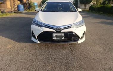 Toyota Altis Grande 2019