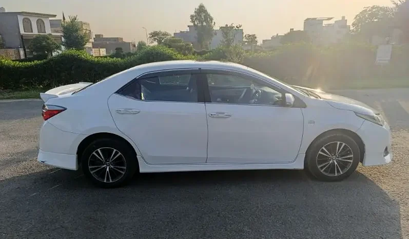 Toyota Altis Grande 2019 full