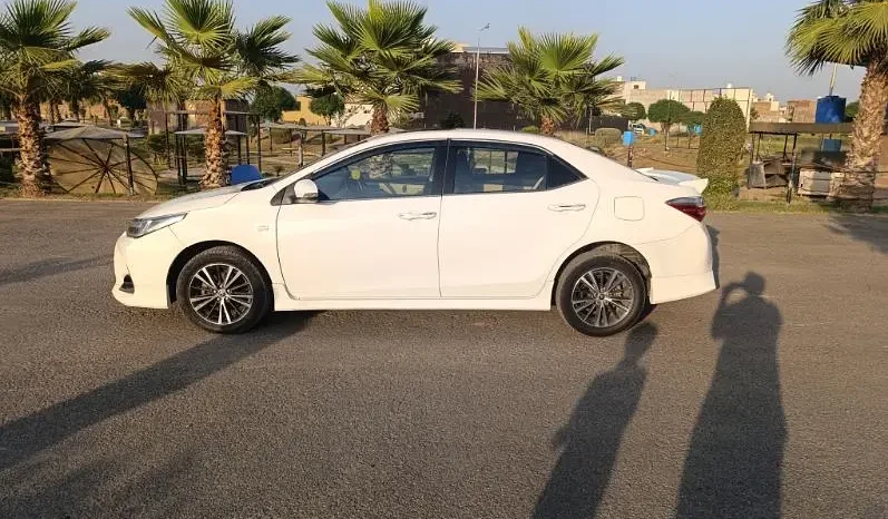 Toyota Altis Grande 2019 full