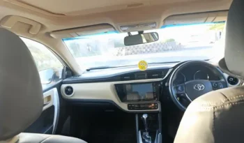 Toyota Altis Grande 2019 full