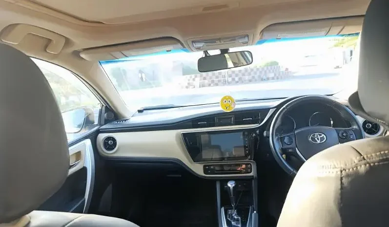 Toyota Altis Grande 2019 full