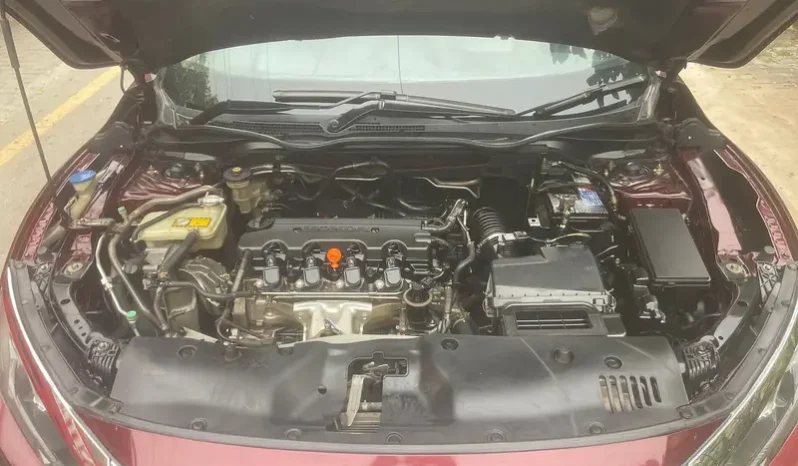 Honda Civic VTi Oriel Prosmatec 2018/2019 full