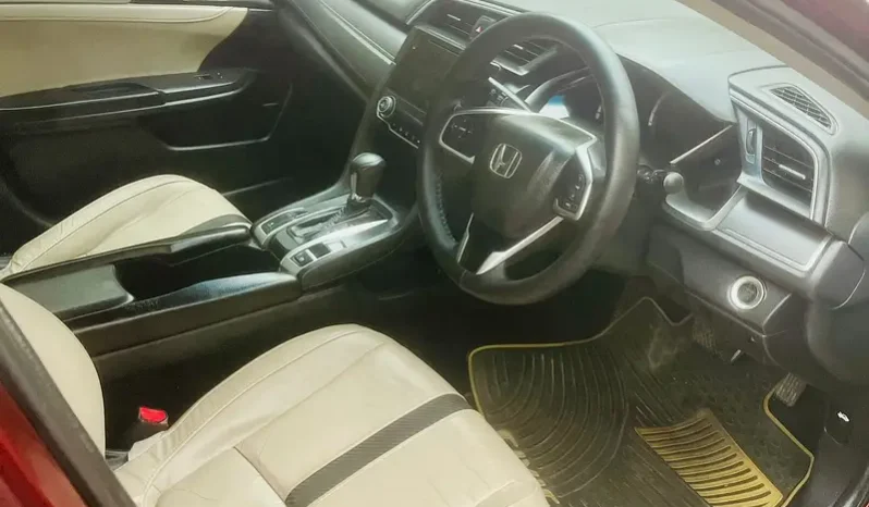 Honda Civic VTi Oriel Prosmatec 2018/2019 full