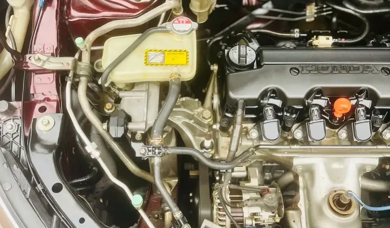 Honda Civic VTi Oriel Prosmatec 2018/2019 full