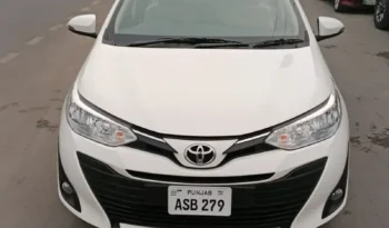 Toyota Yaris 2023 1.3 Ativ full