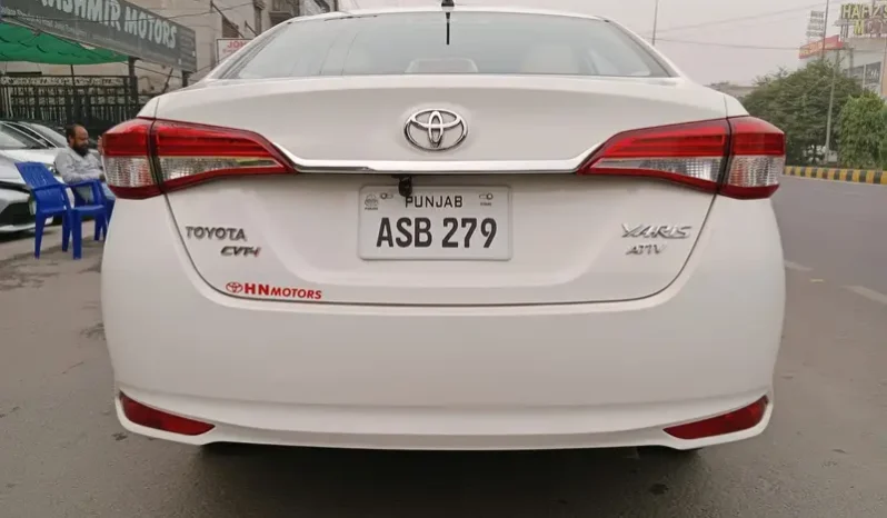 Toyota Yaris 2023 1.3 Ativ full