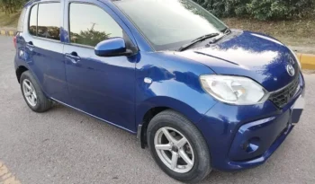 Toyota Passo 2018 full