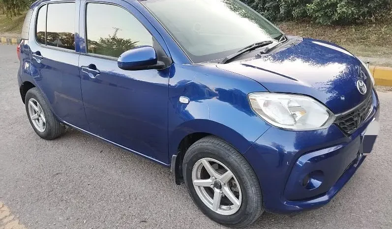 Toyota Passo 2018 full