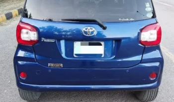 Toyota Passo 2018 full