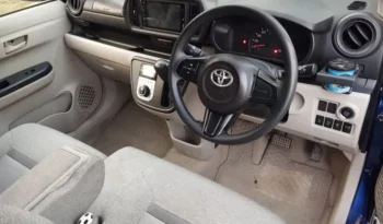 Toyota Passo 2018 full