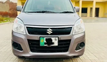 Suzuki Wagon R VXL 2016 ( Home use car in good Condition ) full