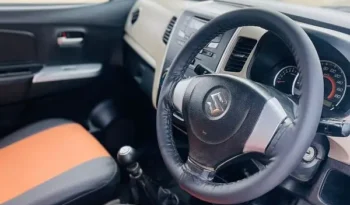Suzuki Wagon R VXL 2016 ( Home use car in good Condition ) full