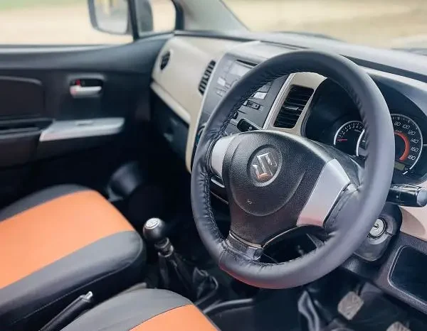Suzuki Wagon R VXL 2016 ( Home use car in good Condition ) full