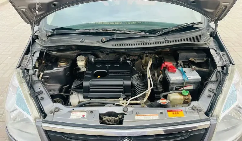 Suzuki Wagon R VXL 2016 ( Home use car in good Condition ) full