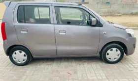 Suzuki Wagon R VXL 2016 ( Home use car in good Condition )