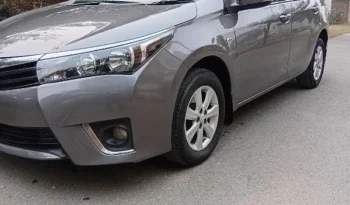 Toyota Corolla GLI 2016 full