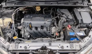 Toyota Corolla GLI 2016 full