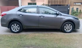 Toyota Corolla GLI 2016