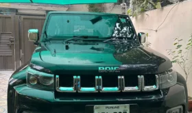 BAIC BJ40 2022 Total jeniune B2B