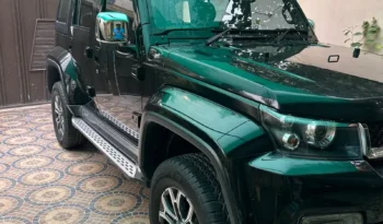 BAIC BJ40 2022 Total jeniune B2B full