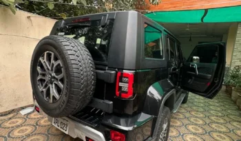 BAIC BJ40 2022 Total jeniune B2B full