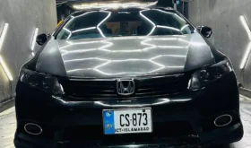 Honda Civic VTi Oriel Prosmatec 2014