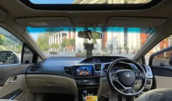 Honda Civic VTi Oriel Prosmatec 2014 full