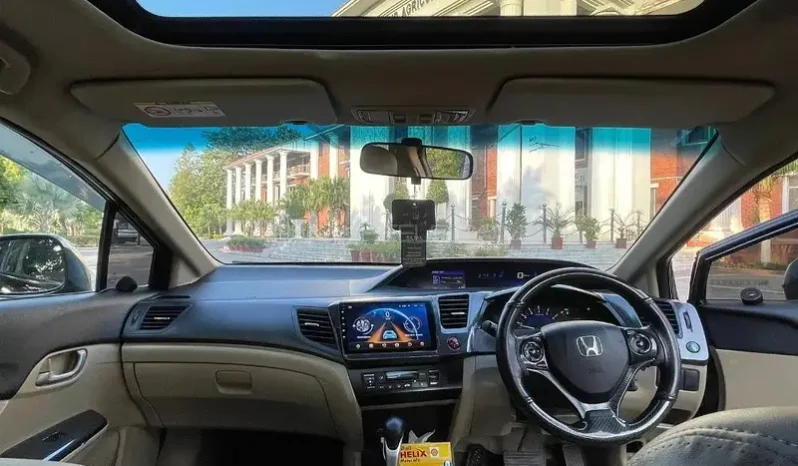 Honda Civic VTi Oriel Prosmatec 2014 full