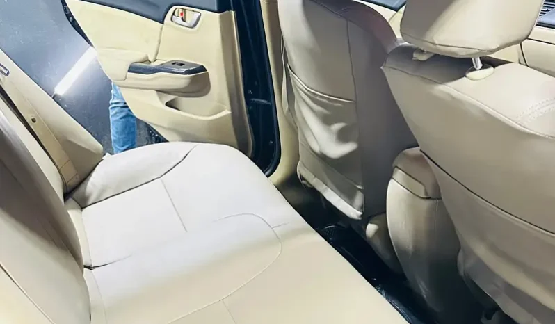 Honda Civic VTi Oriel Prosmatec 2014 full