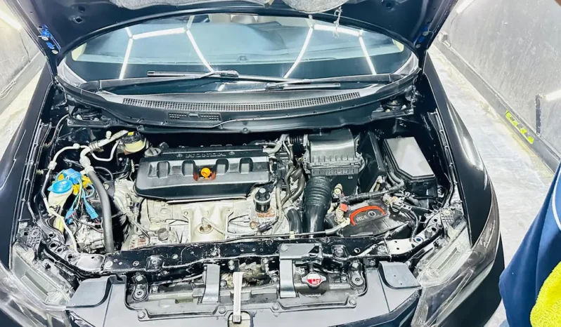 Honda Civic VTi Oriel Prosmatec 2014 full