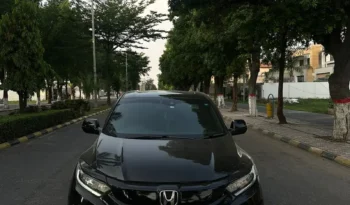 Honda Vezel Model 2019 full