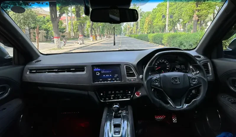 Honda Vezel Model 2019 full