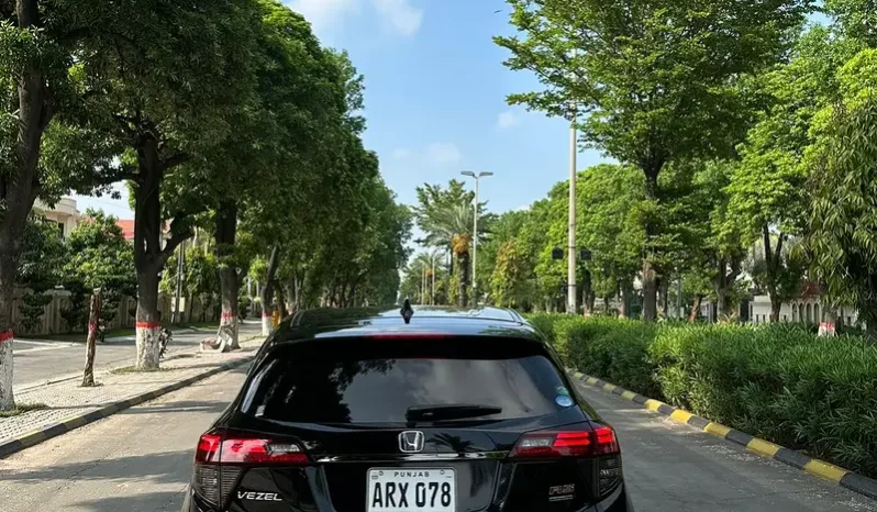 Honda Vezel Model 2019 full