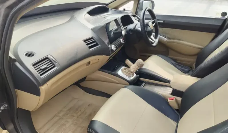 Honda Civic Prosmetic I-VTEC VTI 2006 full