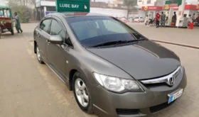 Honda Civic Prosmetic I-VTEC VTI 2006