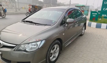 Honda Civic Prosmetic I-VTEC VTI 2006 full