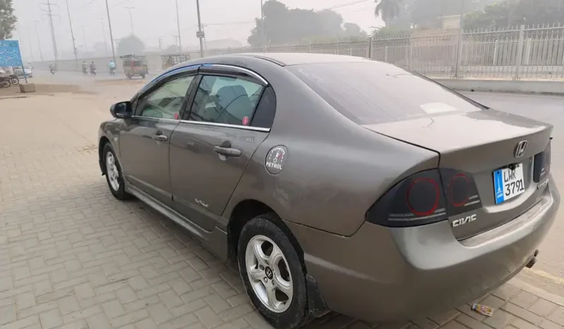 Honda Civic Prosmetic I-VTEC VTI 2006 full