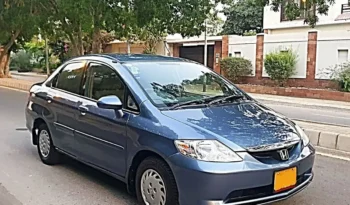 HONDA City iDSi Vario 1st Owner 87000kms Driven Original Condition full