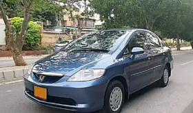 HONDA City iDSi Vario 1st Owner 87000kms Driven Original Condition
