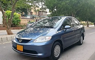 HONDA City iDSi Vario 1st Owner 87000kms Driven Original Condition