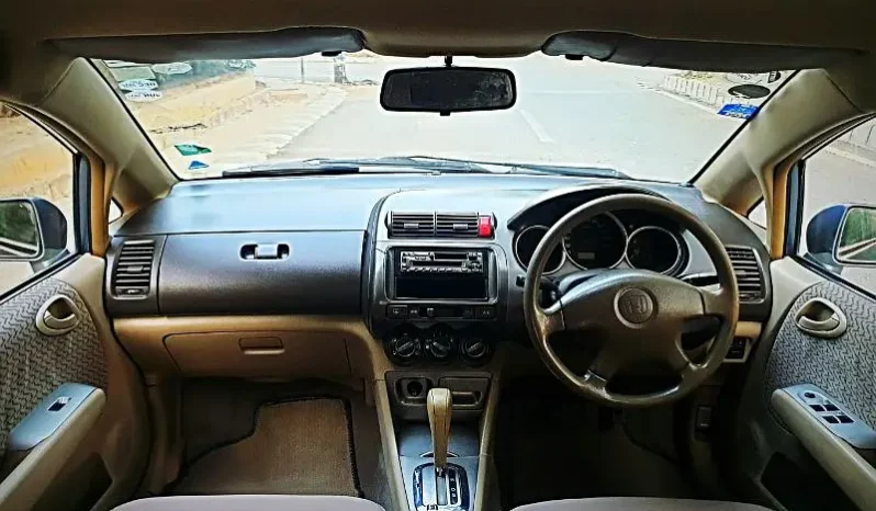 HONDA City iDSi Vario 1st Owner 87000kms Driven Original Condition full