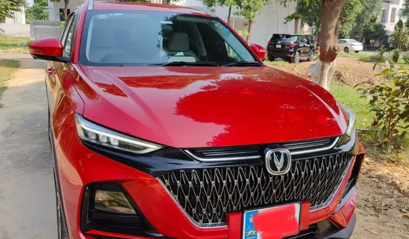 Changan Oshan X7 FutureSense 2022 full