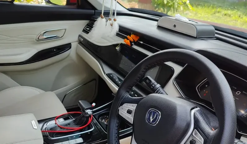 Changan Oshan X7 FutureSense 2022 full