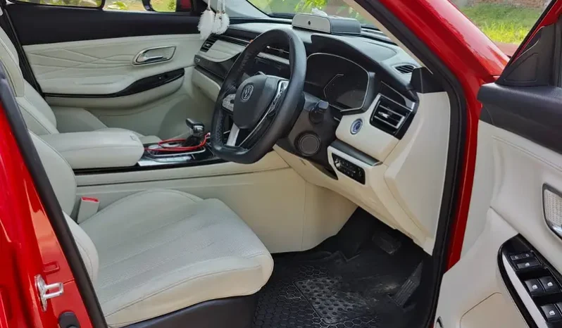 Changan Oshan X7 FutureSense 2022 full