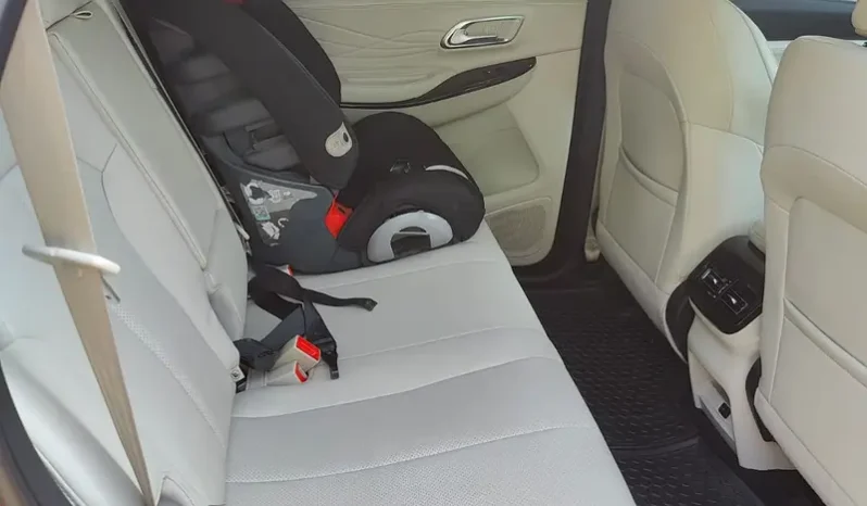 Changan Oshan X7 FutureSense 2022 full