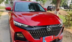 Changan Oshan X7 FutureSense 2022