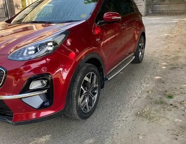 KIA Sportage 2019 In Gujranwala Pakistan full