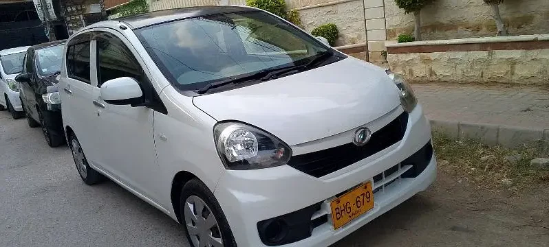 Daihatsu Mira 2013–2017 | Excellent Condition | Low Mileage | Affordable Price full