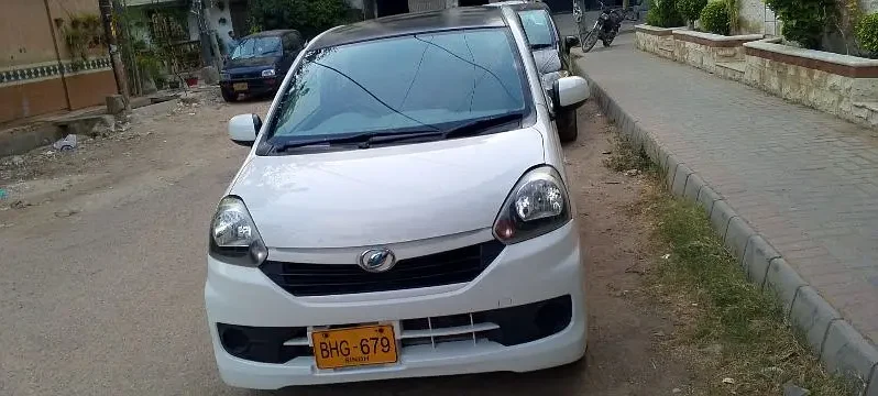 Daihatsu Mira 2013–2017 | Excellent Condition | Low Mileage | Affordable Price full