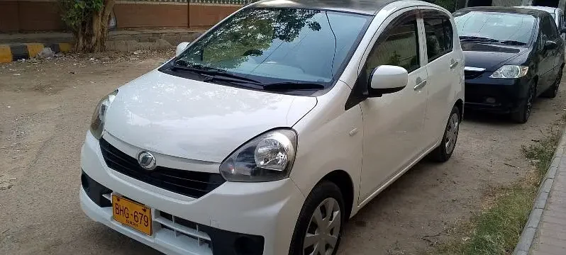 Daihatsu Mira 2013–2017 | Excellent Condition | Low Mileage | Affordable Price full